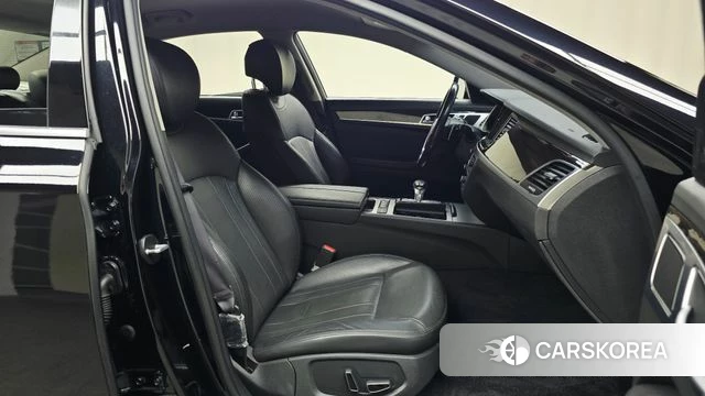 Genesis G80 id 4982676 из Кореи 18