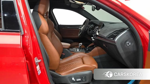 BMW X4M (G02) id 5035055 из Кореи 18