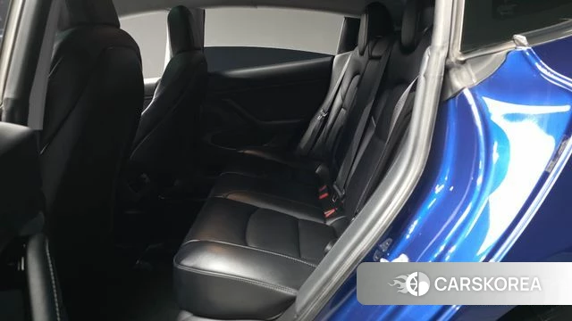 Tesla Model 3 id 5028765 из Кореи 18