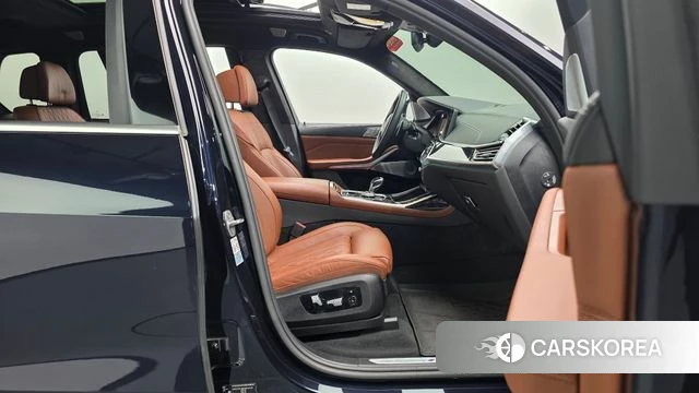 BMW X7 (G07) id 4997600 из Кореи 18