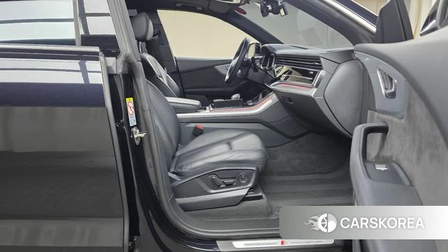 Audi Q8 (4M) id 4966355 из Кореи 18