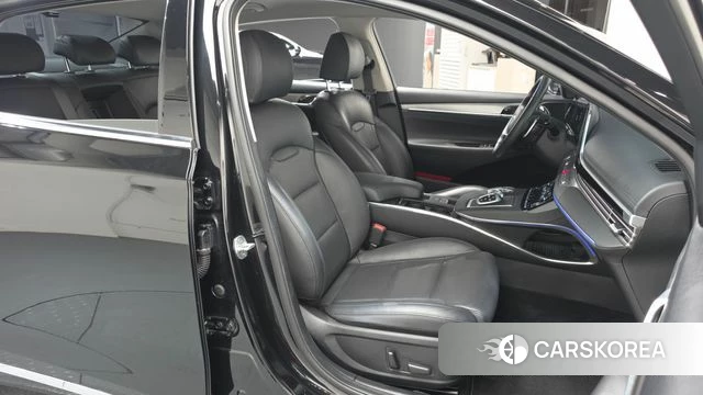 Hyundai The New Grandeur IG id 4495592 из Кореи 18