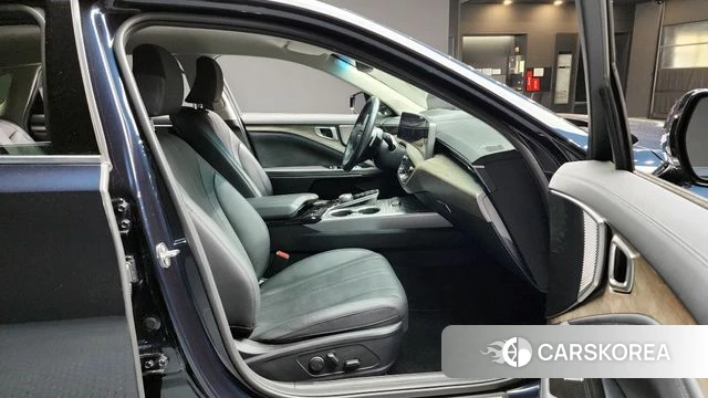 Kia K8 id 4186457 из Кореи 18