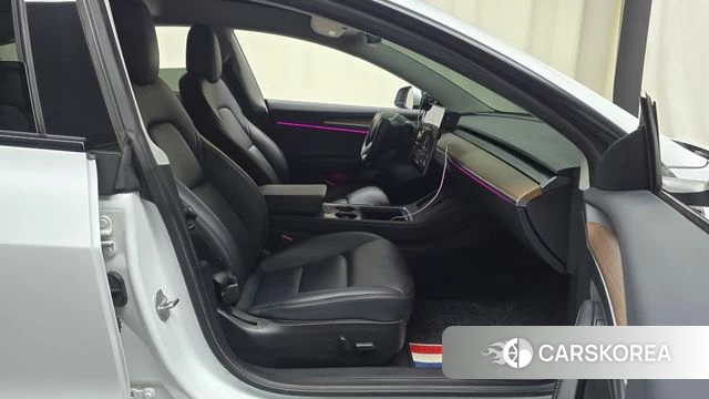 Tesla Model 3 id 4958791 из Кореи 18
