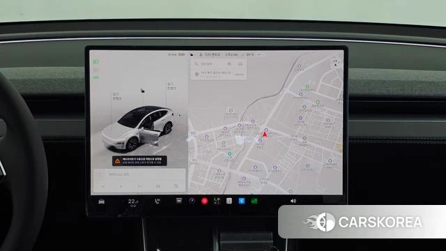 Tesla Model Y id 4920943 из Кореи 18