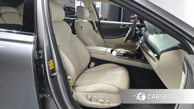 Genesis G80 (RG3) id 4935372 из Кореи 18