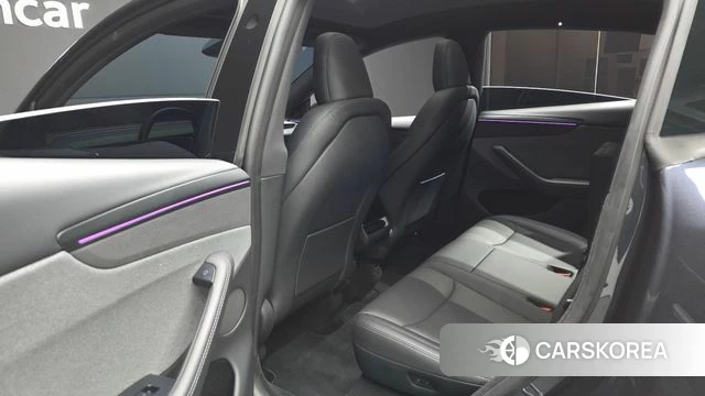 Tesla Model Y id 5025973 из Кореи 18