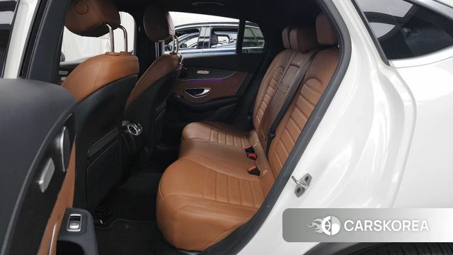 Mercedes-Benz GLC-Class X253 id 4958110 из Кореи 18