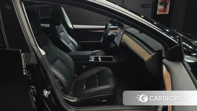 Tesla Model 3 id 4697582 из Кореи 18