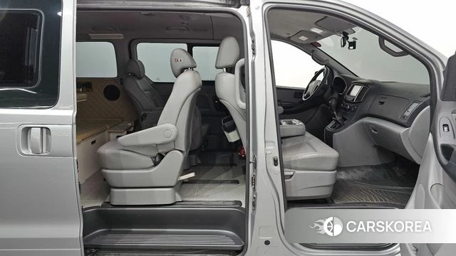Hyundai The New Grand Starex id 5024000 из Кореи 18