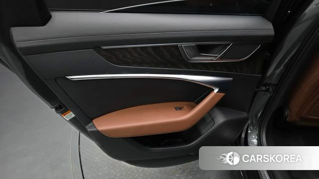 Audi A6 (C8) id 4986724 из Кореи 18