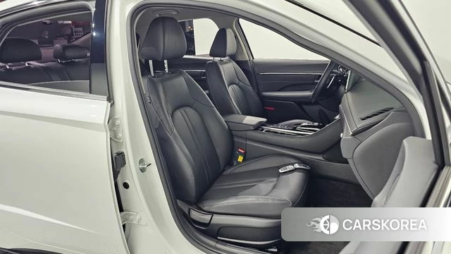 Hyundai Sonata (DN8) id 4769528 из Кореи 18
