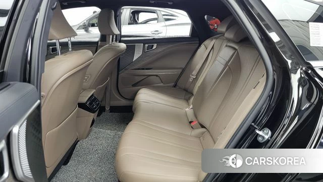 Kia K8 Hybrid id 5002732 из Кореи 18