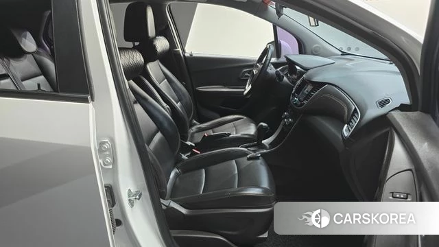 Chevrolet (GM Daewoo) The New Trax id 4978173 из Кореи 18