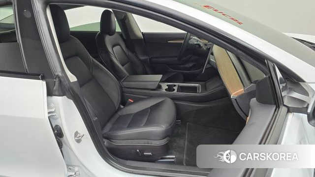 Tesla Model 3 id 5022572 из Кореи 18