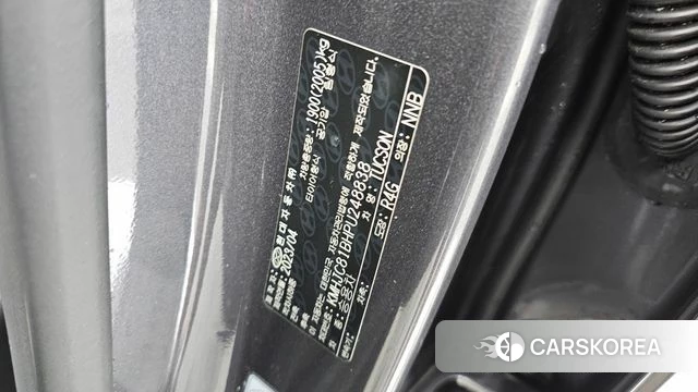 Hyundai Tucson (NX4) id 4749599 из Кореи 18