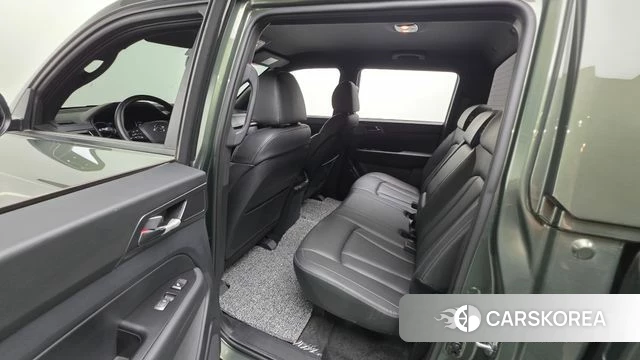 Ssangyong The New Rexton Sport id 5012399 из Кореи 18