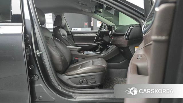 Hyundai Grandeur IG Hybrid id 5004147 из Кореи 18