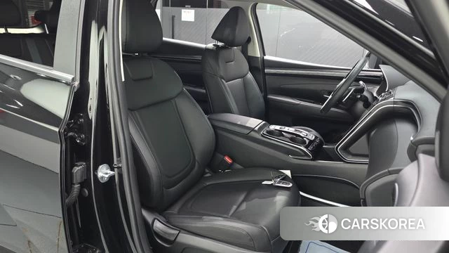 Hyundai Tucson Hybrid (NX4) id 4768379 из Кореи 18