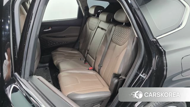 Hyundai Santa Fe TM id 5004567 из Кореи 18