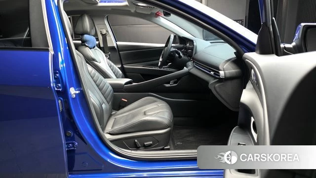 Hyundai The New Avante (CN7) id 5039809 из Кореи 18