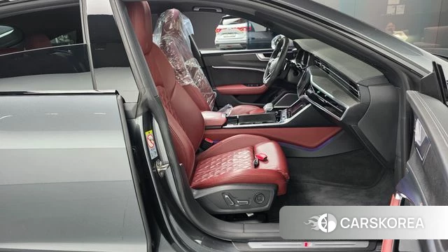 Audi S7 (4K) id 4930128 из Кореи 18