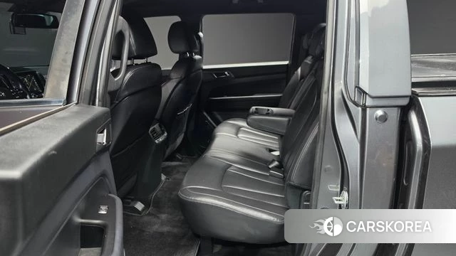 Ssangyong The New Rexton Sport id 4992052 из Кореи 18