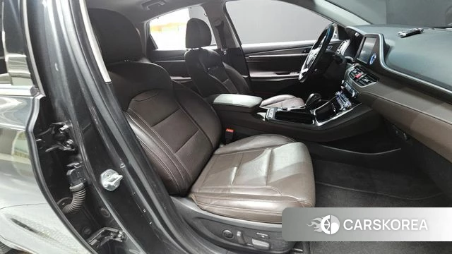 Hyundai Grandeur IG id 4693729 из Кореи 18