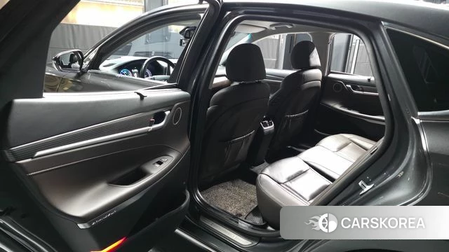 Hyundai Grandeur IG Hybrid id 4982912 из Кореи 18