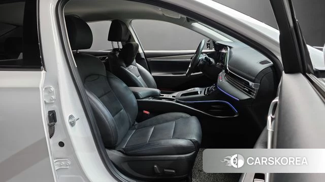 Hyundai The New Grandeur IG id 4993008 из Кореи 18