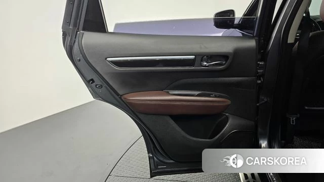 Renault Korea (Samsung) QM6 id 5018813 из Кореи 18