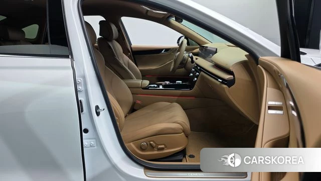 Genesis G80 (RG3) id 5015594 из Кореи 18