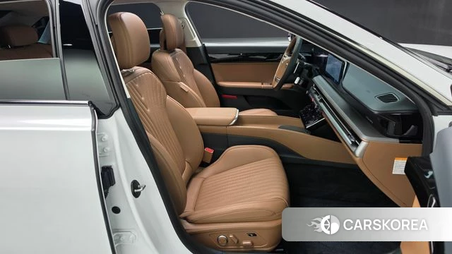 Hyundai Grandeur Hybrid (GN7) id 4773527 из Кореи 18