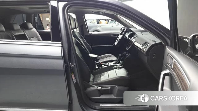 Volkswagen Tiguan Allspace id 4922277 из Кореи 18