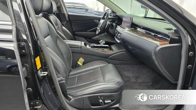 Kia More K9 id 4966845 из Кореи 18