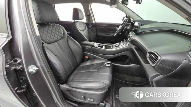 Hyundai The New Santa Fe id 4965901 из Кореи 18