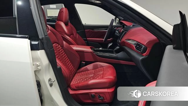 Maserati Levante id 4966827 из Кореи 18