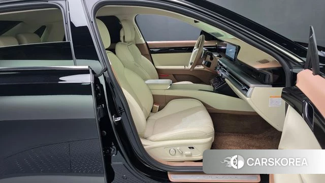 Hyundai Grandeur Hybrid (GN7) id 4757695 из Кореи 18