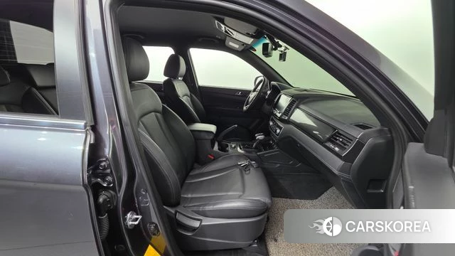 Ssangyong Rexton Sports id 4977444 из Кореи 18