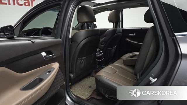 Hyundai Santa Fe TM id 5048613 из Кореи 18