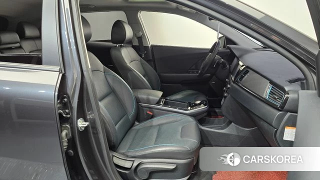 Kia Niro EV id 4967640 из Кореи 18