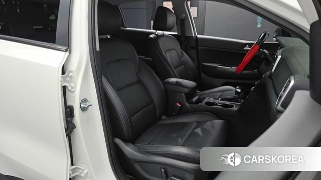 Kia Sportage The Bold id 4977217 из Кореи 18