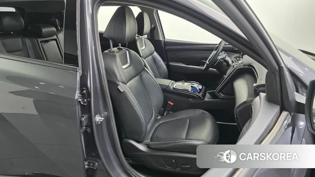 Hyundai Tucson (NX4) id 4996960 из Кореи 18