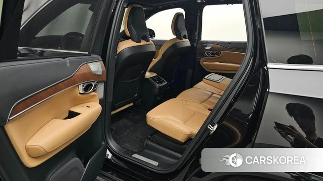 Volvo XC90 second Generation id 4924064 из Кореи 18