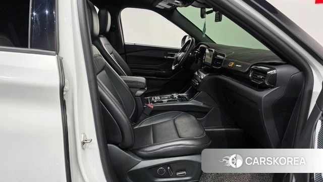 Ford Explorer 6th Generation id 4918285 из Кореи 18