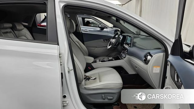 Hyundai Kona Electric id 4794838 из Кореи 18
