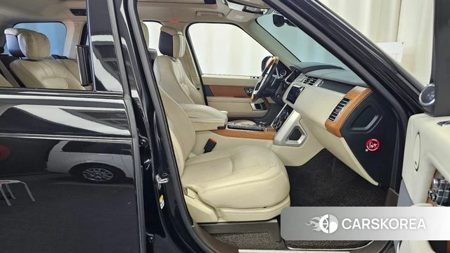 Land Rover Range Rover 4th Generation id 4967768 из Кореи 18