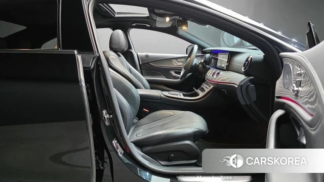 Mercedes-Benz CLS-Class C257 id 5013210 из Кореи 18
