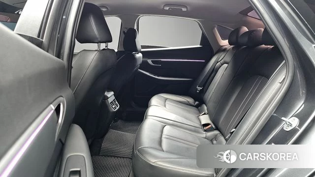 Hyundai Sonata (DN8) id 5018658 из Кореи 18