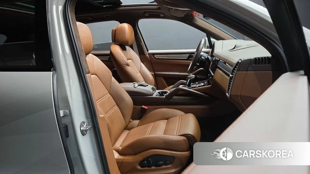 Porsche Cayenne (PO536) id 5002396 из Кореи 18